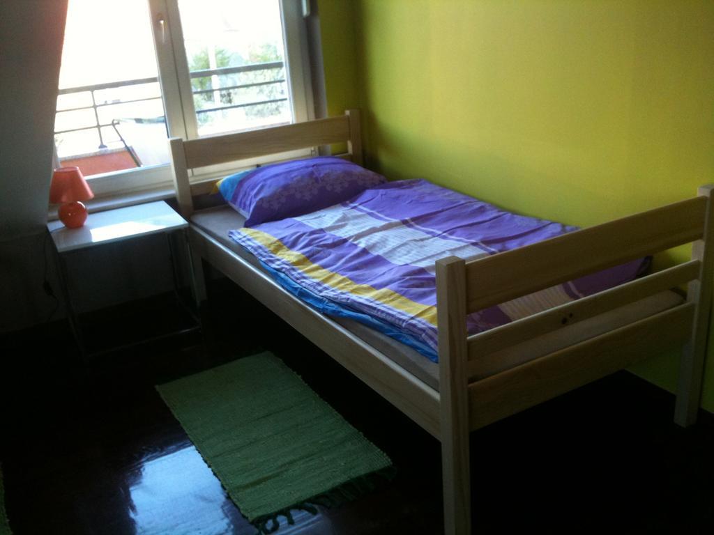 The Wallaby House Hostel Zagreb Ruang foto