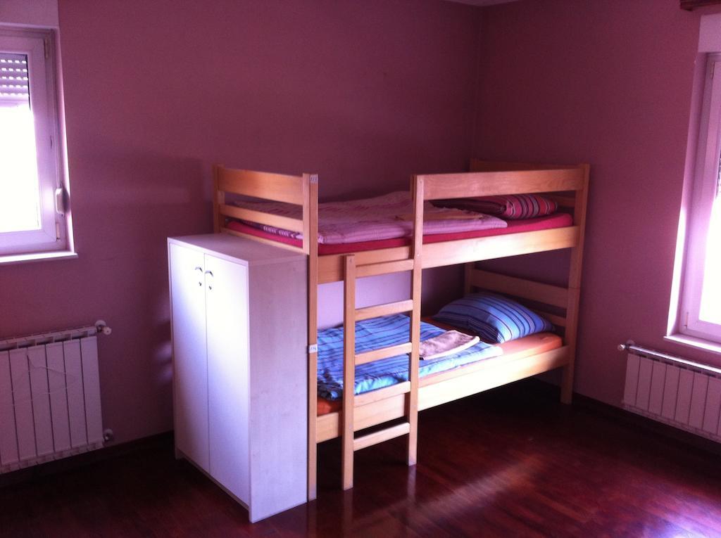 The Wallaby House Hostel Zagreb Bagian luar foto