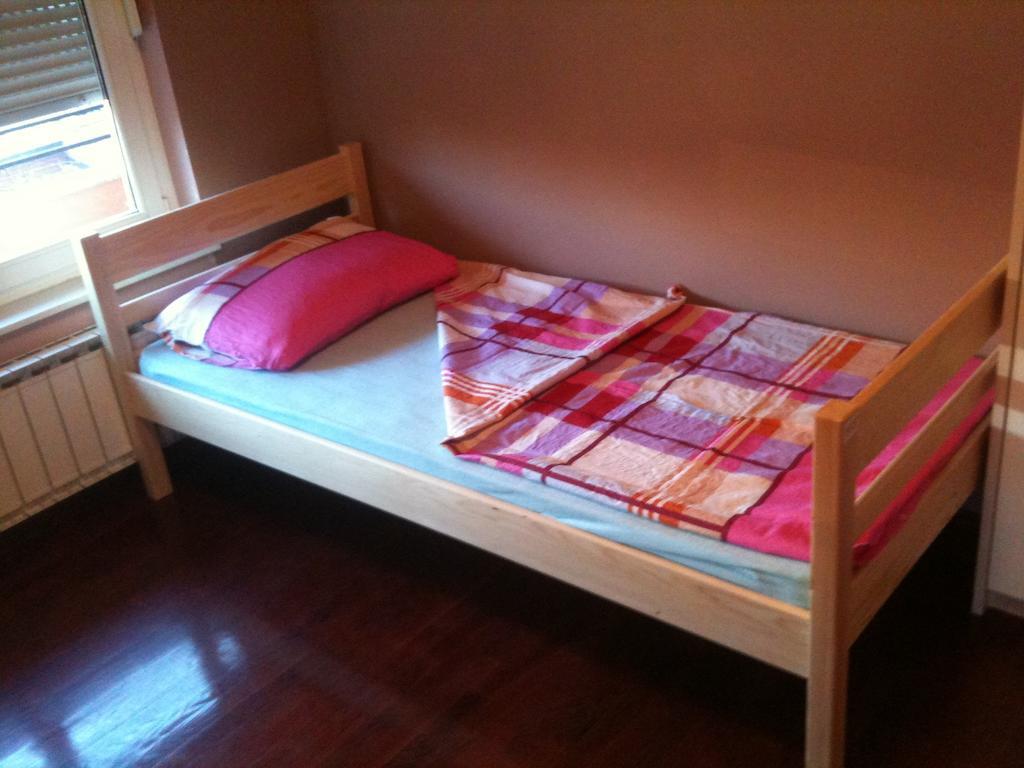 The Wallaby House Hostel Zagreb Bagian luar foto