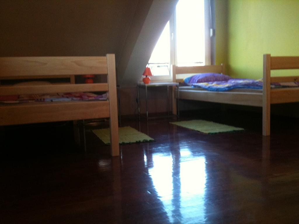 The Wallaby House Hostel Zagreb Bagian luar foto