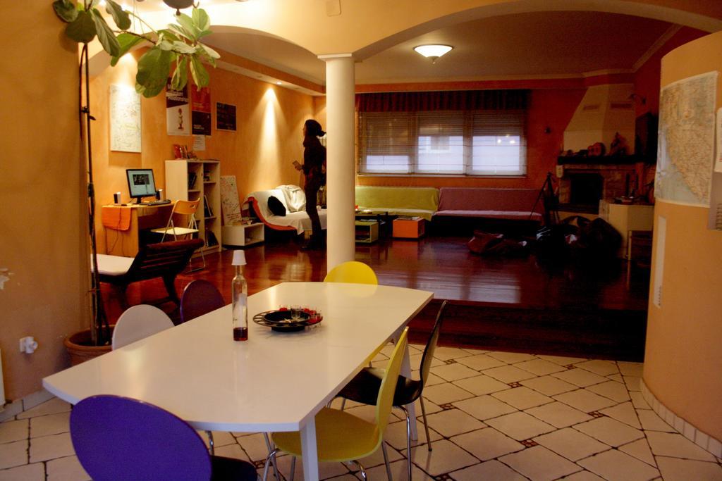 The Wallaby House Hostel Zagreb Bagian luar foto