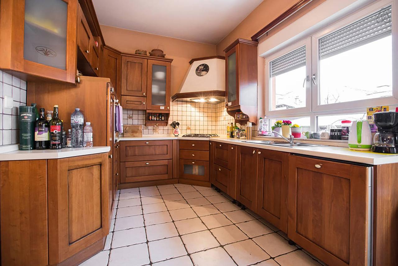 The Wallaby House Hostel Zagreb Bagian luar foto