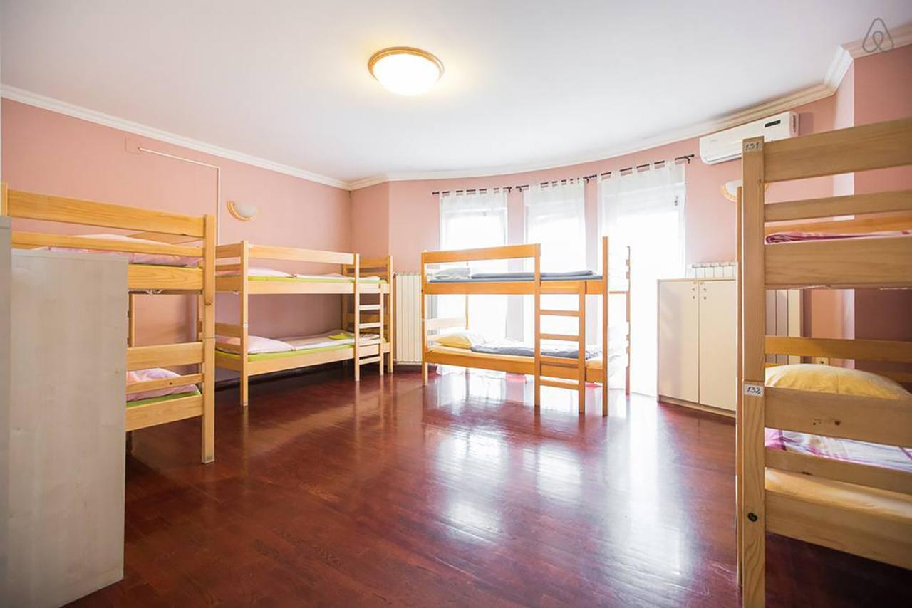 The Wallaby House Hostel Zagreb Bagian luar foto