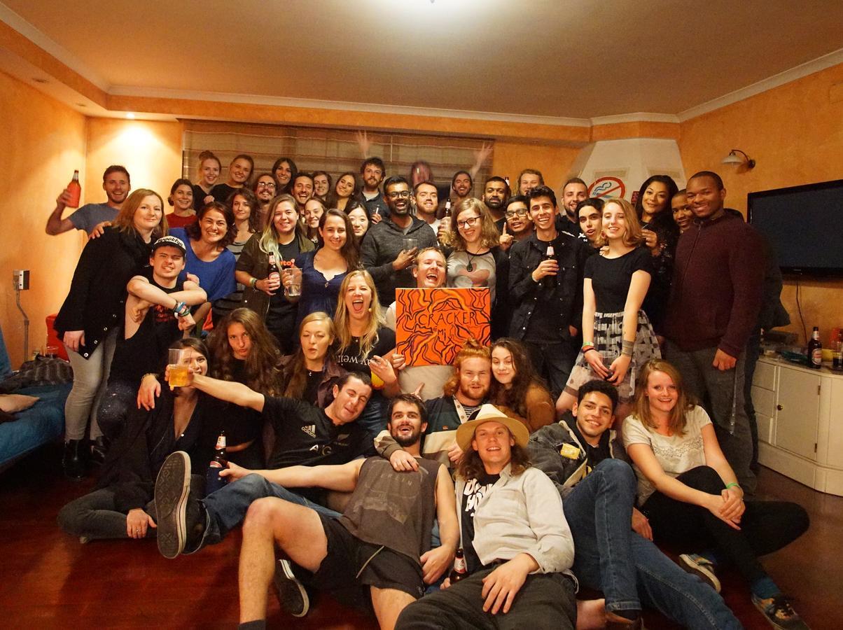The Wallaby House Hostel Zagreb Bagian luar foto