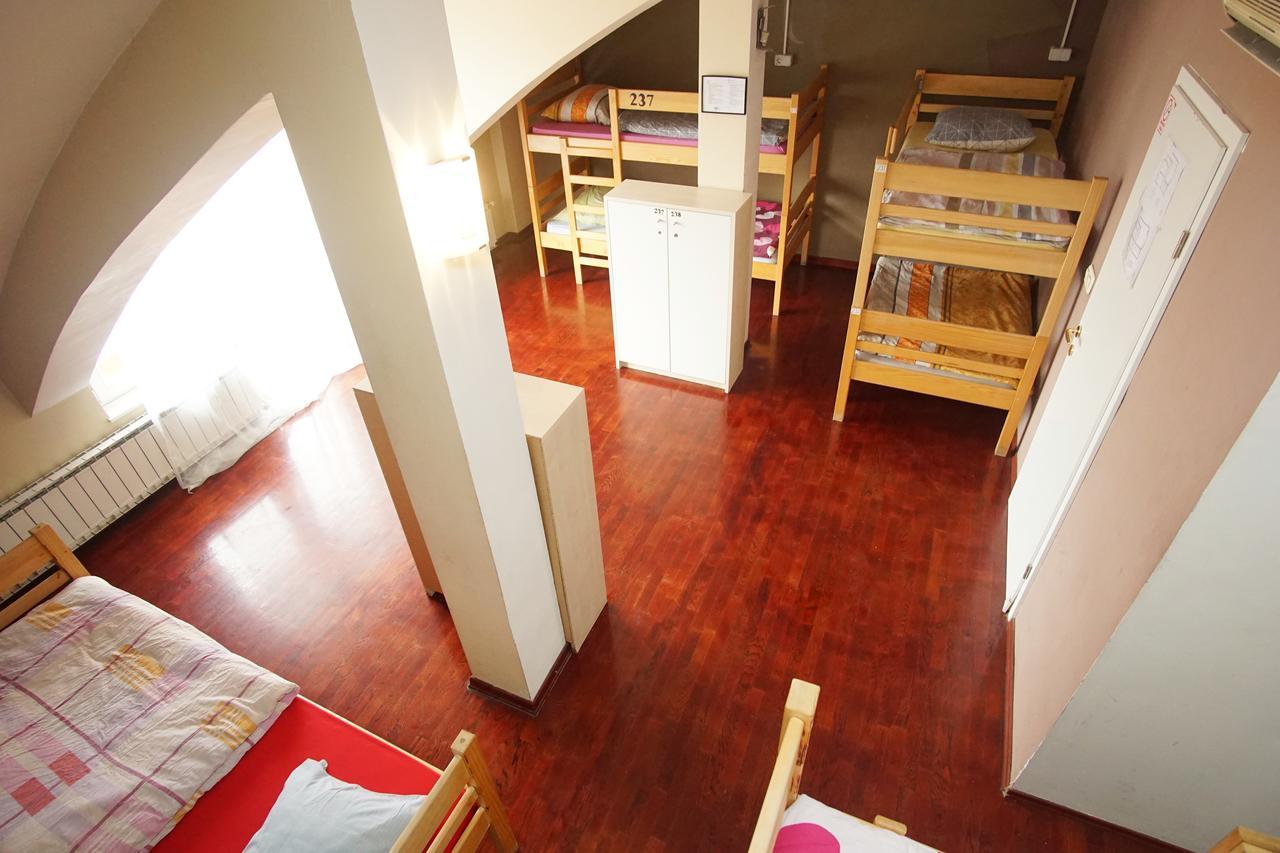The Wallaby House Hostel Zagreb Bagian luar foto