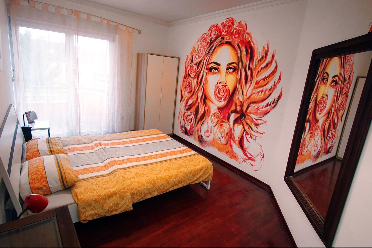 The Wallaby House Hostel Zagreb Bagian luar foto