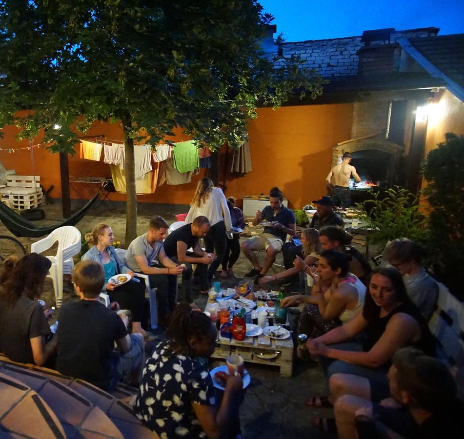 The Wallaby House Hostel Zagreb Bagian luar foto