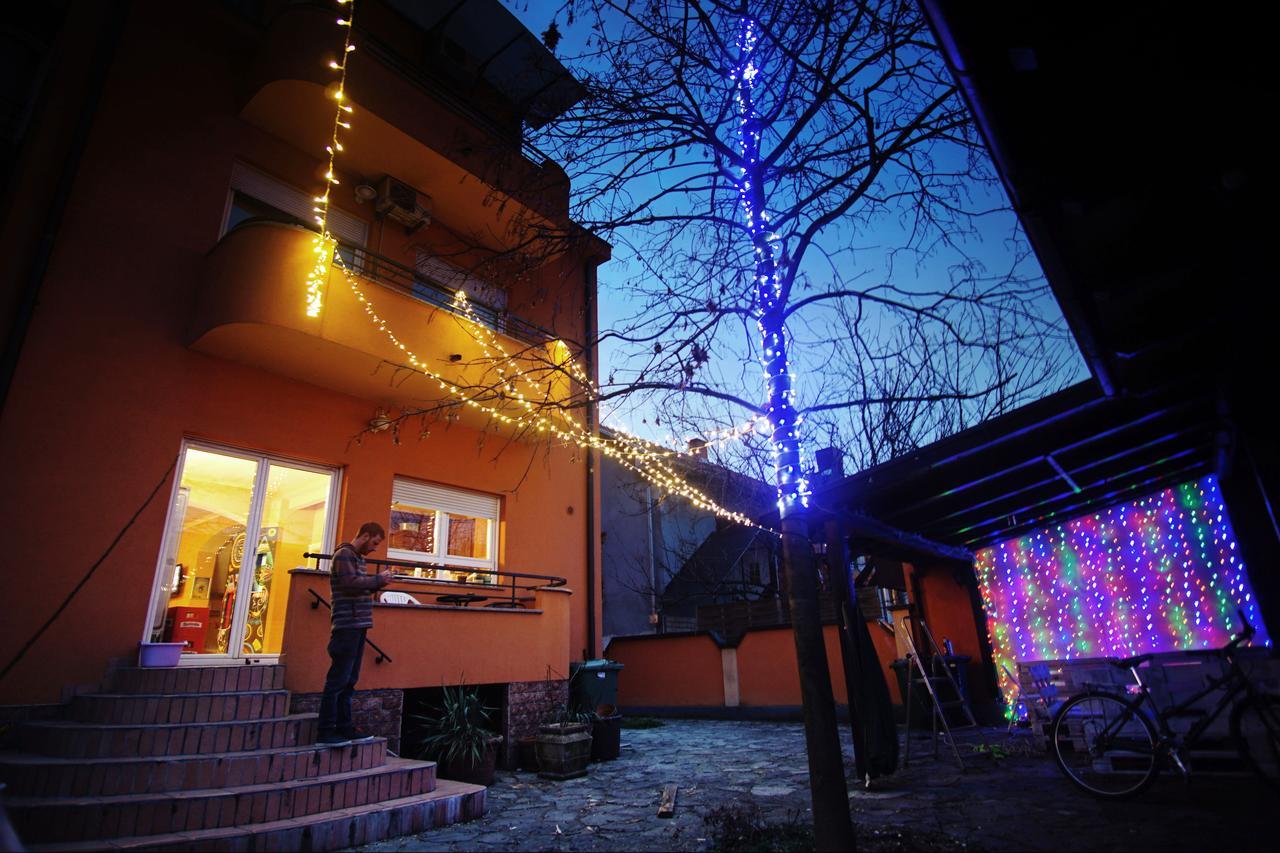 The Wallaby House Hostel Zagreb Bagian luar foto